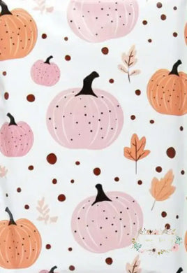 Pumpkin Poly Mailer - 25 Count 6x9 Poly Mailer