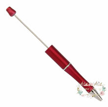 Load image into Gallery viewer, Red - Beadable Pen Beadable Pen
