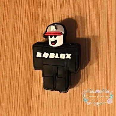 Roblox Silicone Focal Bead Silicone Focal Bead