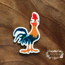 Load image into Gallery viewer, Rooster Flatback
