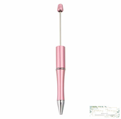 Rose Gold Beadable Pen Beadable Pen