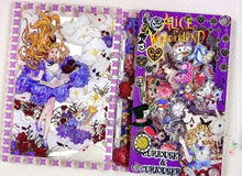Load image into Gallery viewer, PREORDER Shaker Notebook - Alice PREORDER
