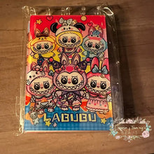 Load image into Gallery viewer, Shaker Notebook - Monsters - Ready To Ship PREORDER
