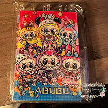 Load image into Gallery viewer, Shaker Notebook - Monsters - Ready To Ship PREORDER
