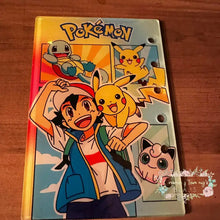 Load image into Gallery viewer, Shaker Notebook - Poke Shaker Notebook
