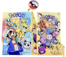 Load image into Gallery viewer, Shaker Notebook - Poke Shaker Notebook
