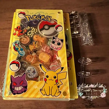 Load image into Gallery viewer, Shaker Notebook - Poke Shaker Notebook
