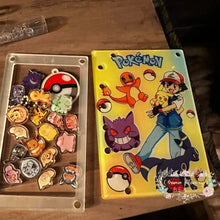 Load image into Gallery viewer, Shaker Notebook - Poke Shaker Notebook
