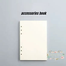 Load image into Gallery viewer, Shaker Notebook - Harry Shaker Notebook
