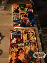 Load image into Gallery viewer, Shaker Notebook - Harry Shaker Notebook
