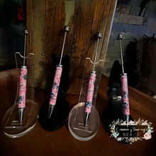 Load image into Gallery viewer, Sman Christmas Pen Beadable Pen
