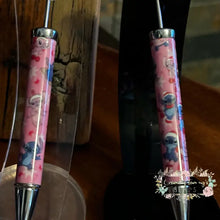 Load image into Gallery viewer, Sman Christmas Pen Beadable Pen
