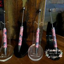 Load image into Gallery viewer, Sman Christmas Pen Beadable Pen
