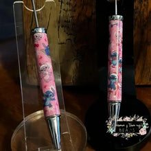 Load image into Gallery viewer, Sman Christmas Pen Beadable Pen
