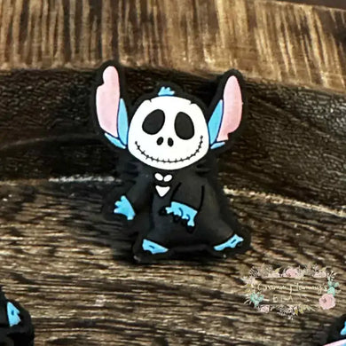 Sman Jack Silicone Focal Bead Silicone Focal Bead