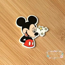 Load image into Gallery viewer, Star Mouse Flatback Flatback
