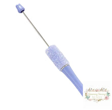 Load image into Gallery viewer, Sugar Diamond Beadable Pen - Assorted Colors Available Lilac - 31 Sugar Beadable Pen
