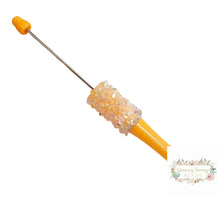 Load image into Gallery viewer, Sugar Diamond Beadable Pen - Assorted Colors Available Sugar Beadable Pen
