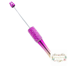 Load image into Gallery viewer, Sugar Diamond Beadable Pen - Assorted Colors Available Ombre - 37 Sugar Beadable Pen
