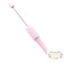 Load image into Gallery viewer, Sugar Diamond Beadable Pen - Assorted Colors Available Powdered Pink - 15 Sugar Beadable Pen
