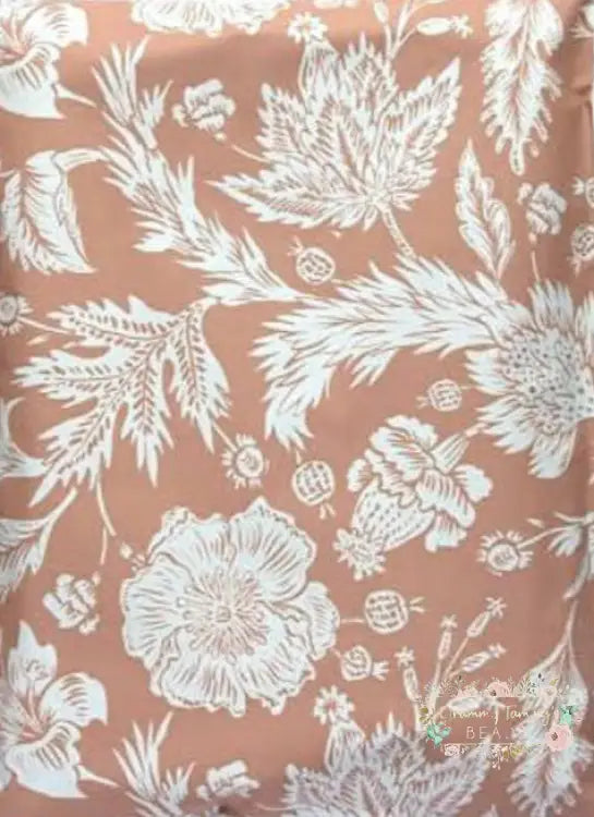 Terracotta Garden Designer Poly Mailers 6x9 - 25 count 6x9 Shipping Poly Bags