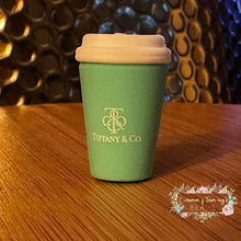 Load image into Gallery viewer, Tif 3D Cup - Silicone Focal Bead Silicone Focal Bead
