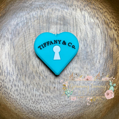 Tif & Co Silicone Focal Bead Beads