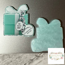 Load image into Gallery viewer, Tif Present Glitter Flatback Glitter Flatback
