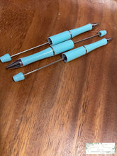 Load image into Gallery viewer, Tiffany Blue Beadable Pen Beadable Pen
