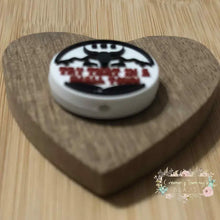 Load image into Gallery viewer, Try That in a Small Town - Silicone Focal Bead - One Count Silicone Focal Bead
