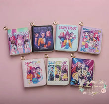 Load image into Gallery viewer, Witch Hunters Card Holder/Wallet for Girls Wallet
