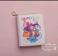 Load image into Gallery viewer, Witch Hunters Card Holder/Wallet for Girls Wallet

