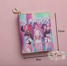Load image into Gallery viewer, Witch Hunters Card Holder/Wallet for Girls Wallet
