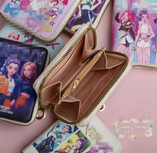 Load image into Gallery viewer, Witch Hunters Card Holder/Wallet for Girls Wallet
