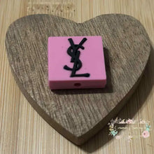 Load image into Gallery viewer, YSL PVC Focal Bead Focal Beads
